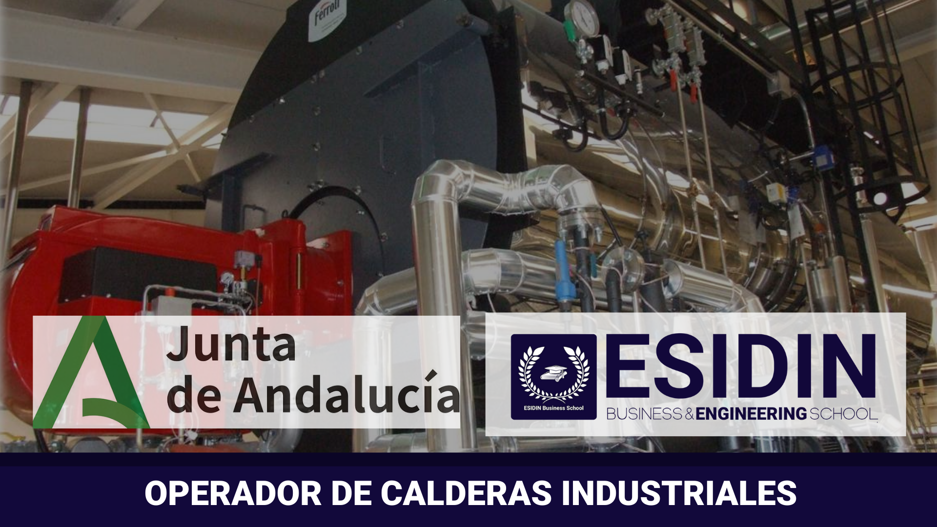 Plantillas de Respuestas Examen Operador Industrial de Calderas 1ª Convocatoria Andalucía 2026
