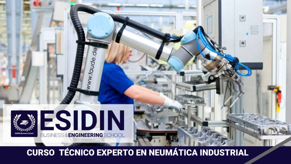 Neumática Industrial | Puestas en Servicios de Instalaciones | RD 2060/2008