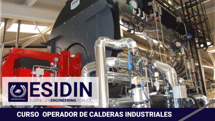 Operador Industrial de Calderas | Junta de Andalucia