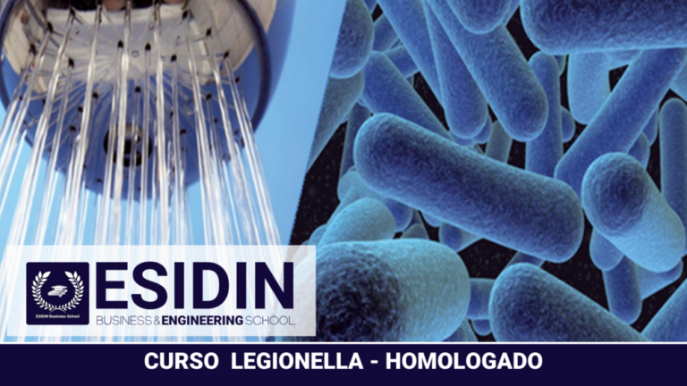 Curso Legionella Asturias