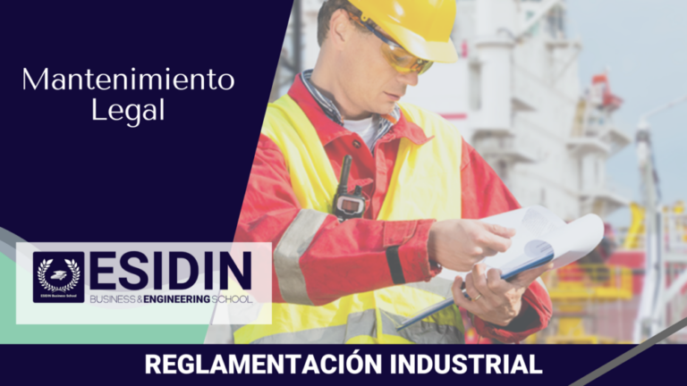 curso de mantenimiento legal