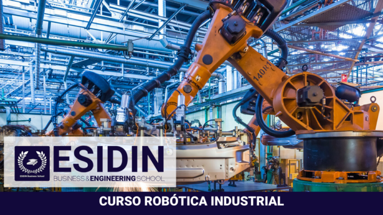 Cursos de Robótica Industrial