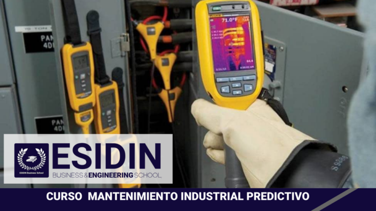 curso de mantenimiento predictivo