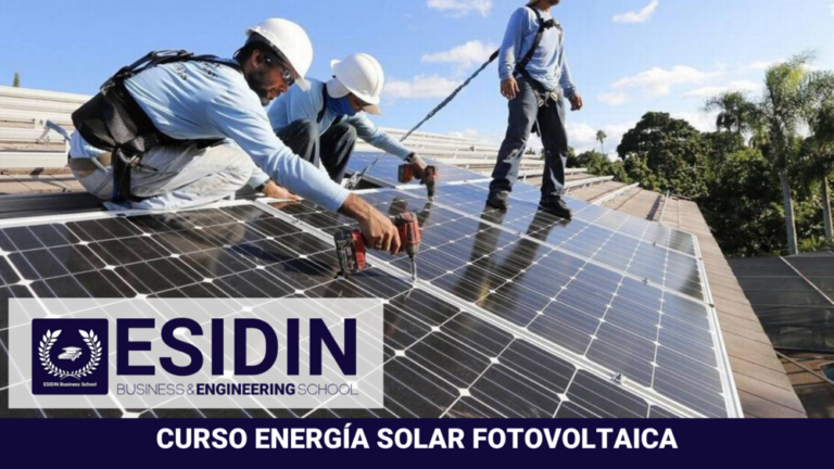 curso energia fotovoltaica esidin