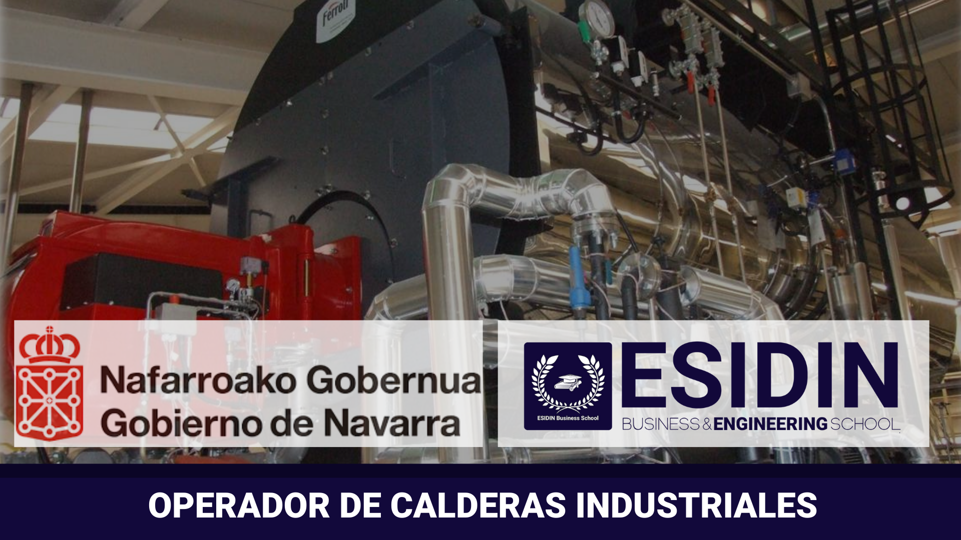 Listado Provisional de Aprobados Examen 1ª Convocatoria Operador de Calderas Navarra 2026