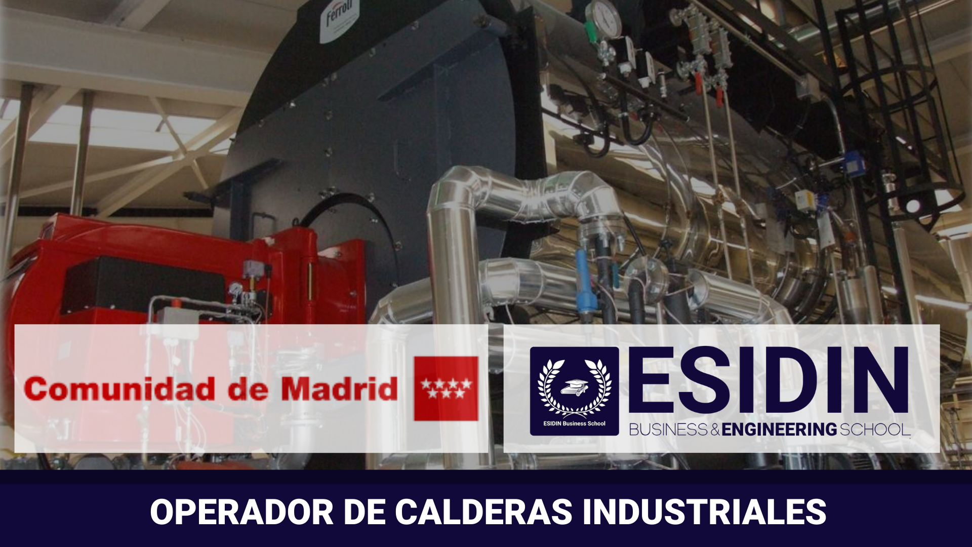 Exámenes de Instalador en Madrid 2026