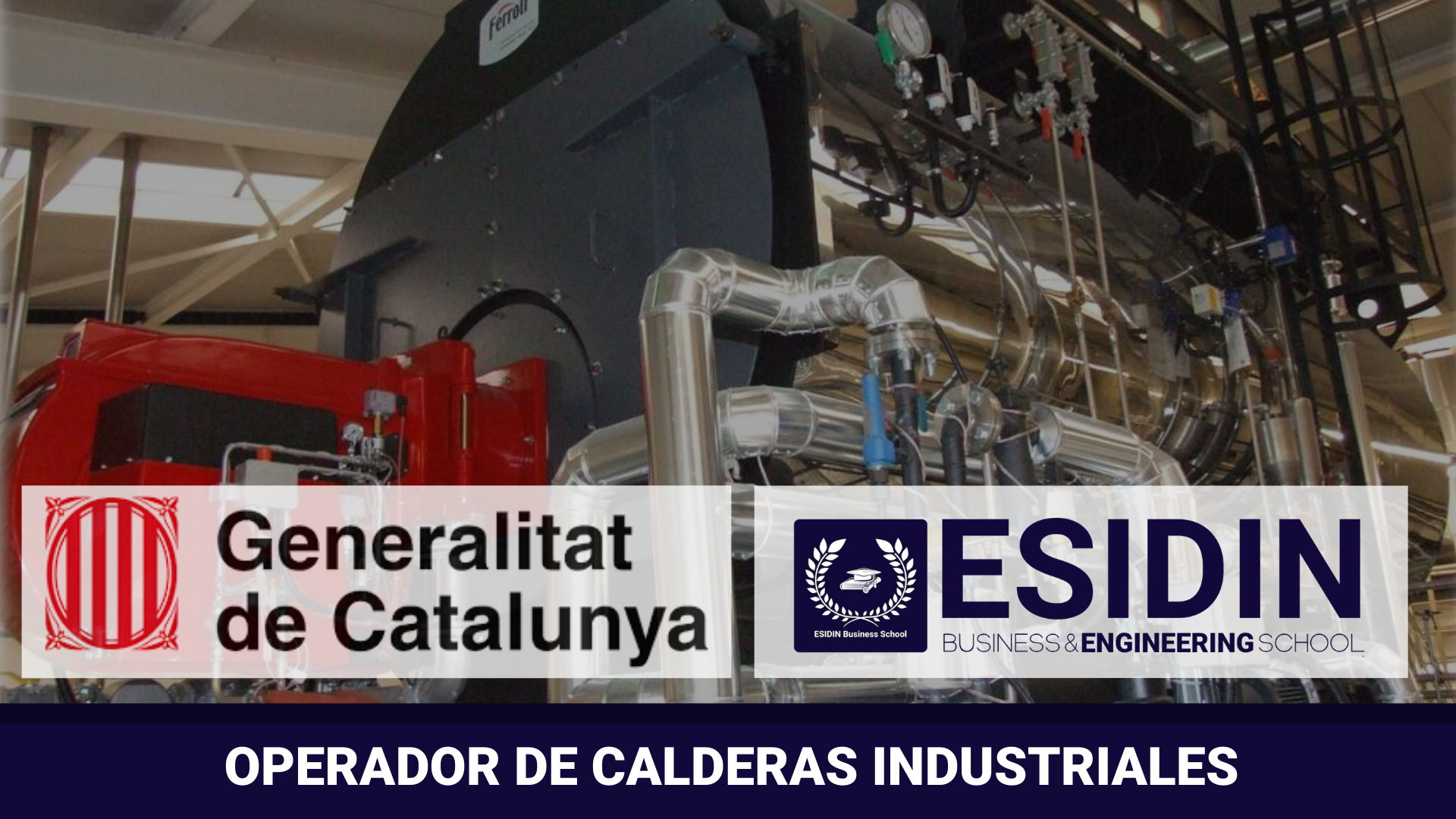 Exámenes de Instalador en Cataluña 2026