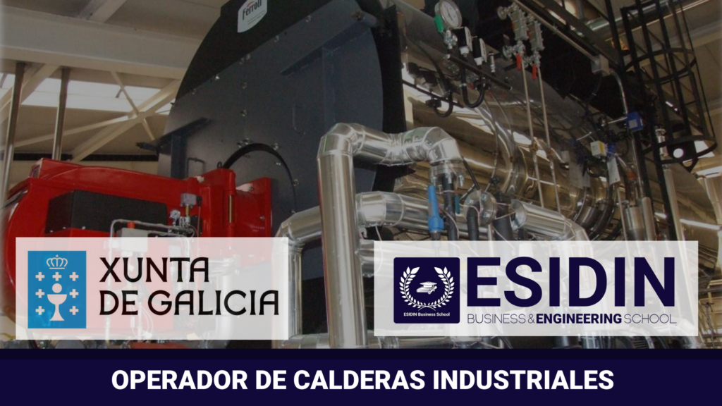 Operador de Calderas Galicia
