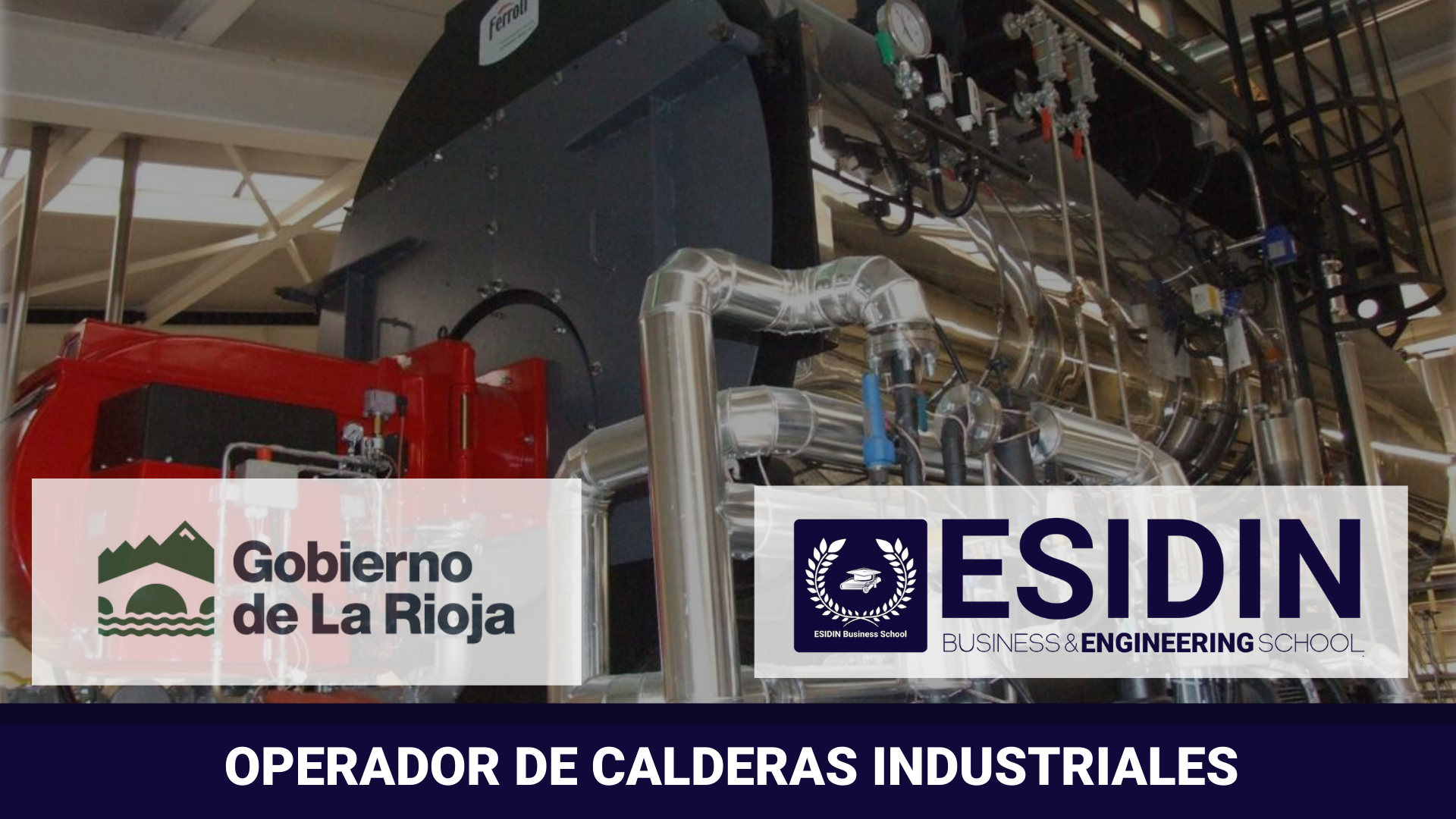 Exámenes de Instalador en La Rioja 2026