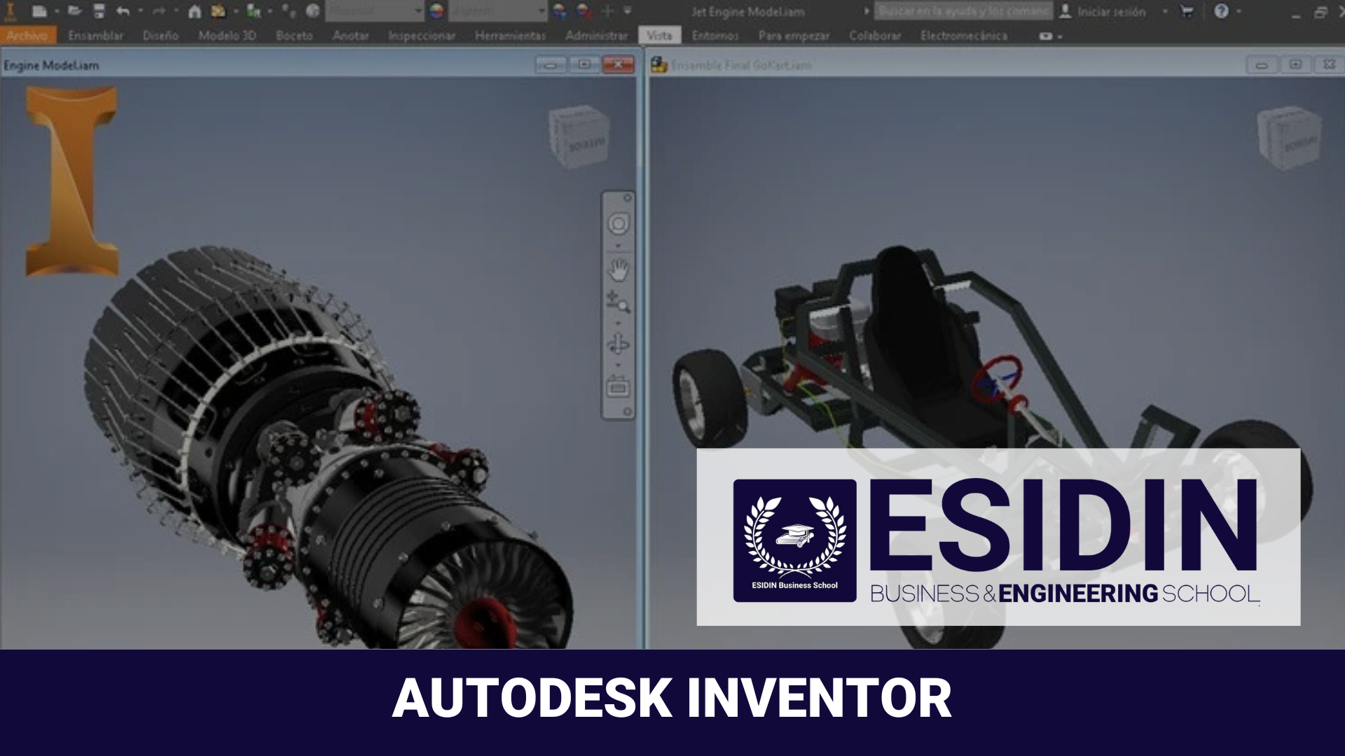 Autodesk Inventor Licencia