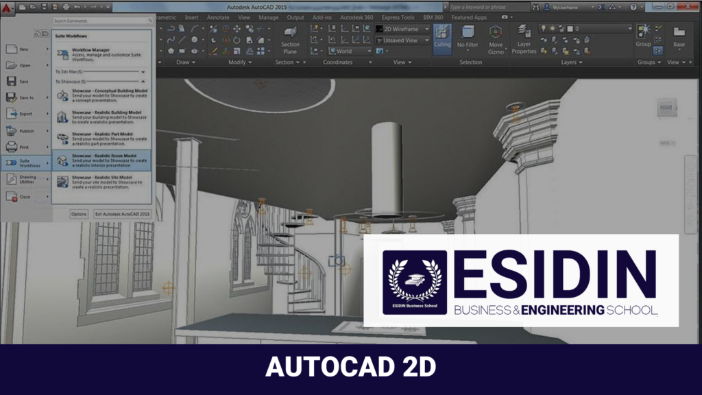 Curso de Autocad 2D