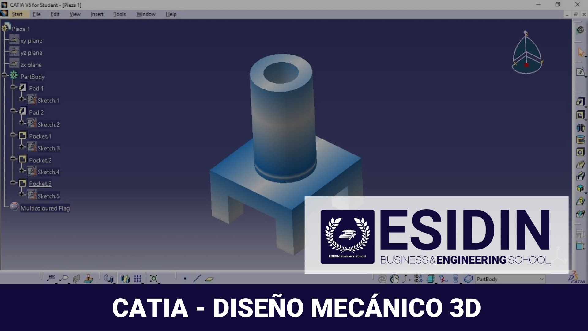 Curso de Catia Online