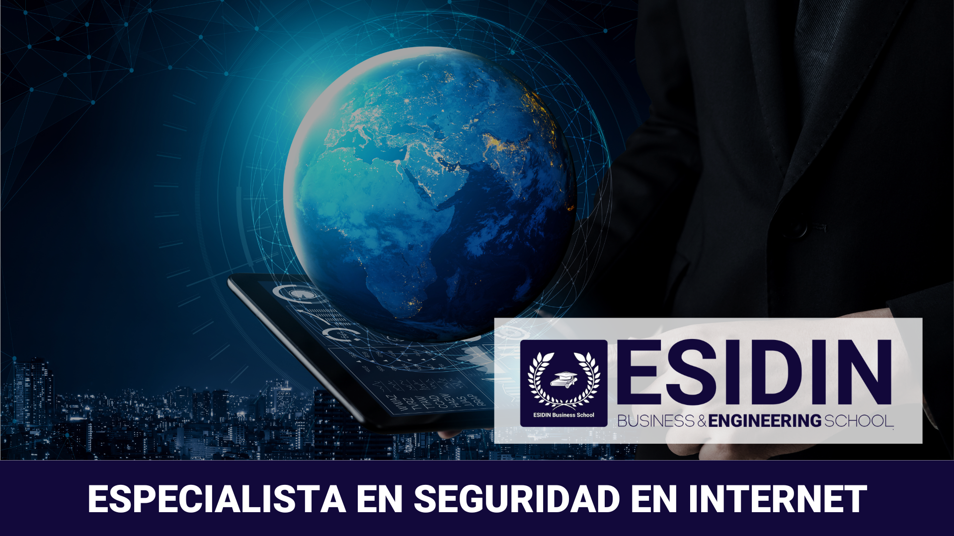 Curso Especialista en Seguridad en Internet Online