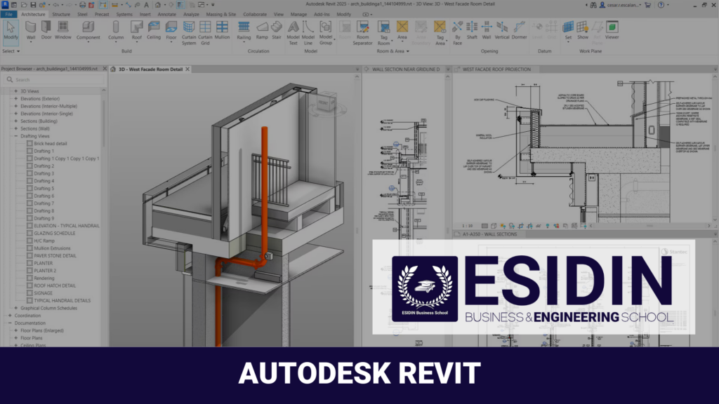 Curso de Autodesk Revit