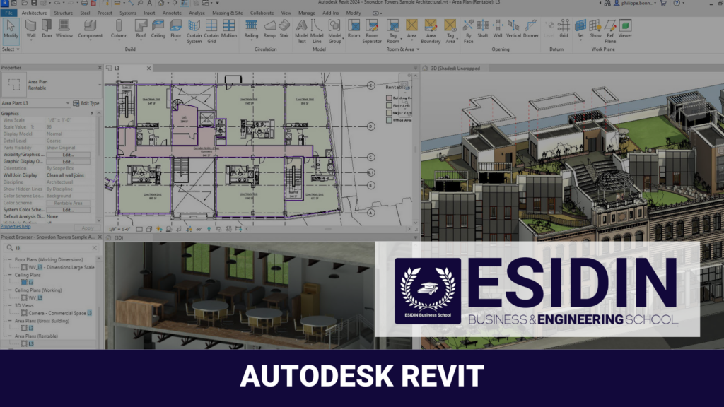Curso de Autodesk Revit