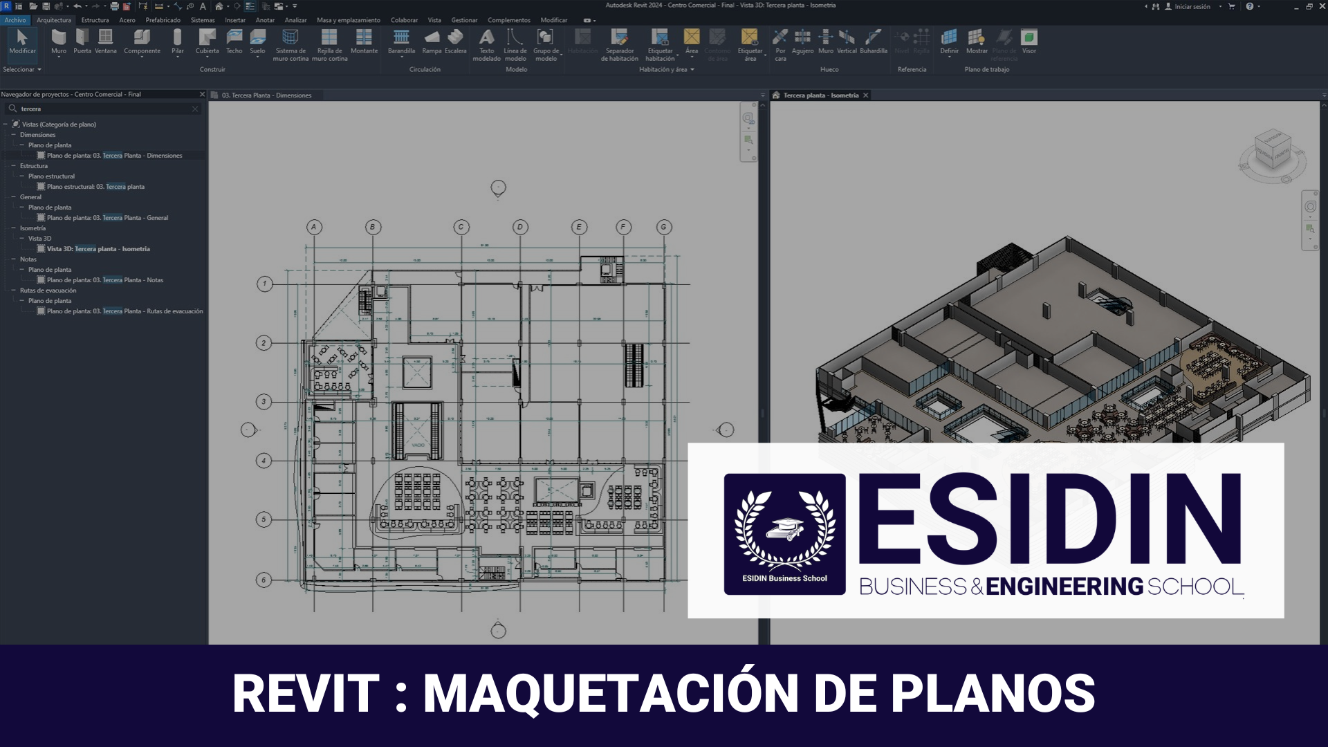 Curso de Revit Arquitectura
