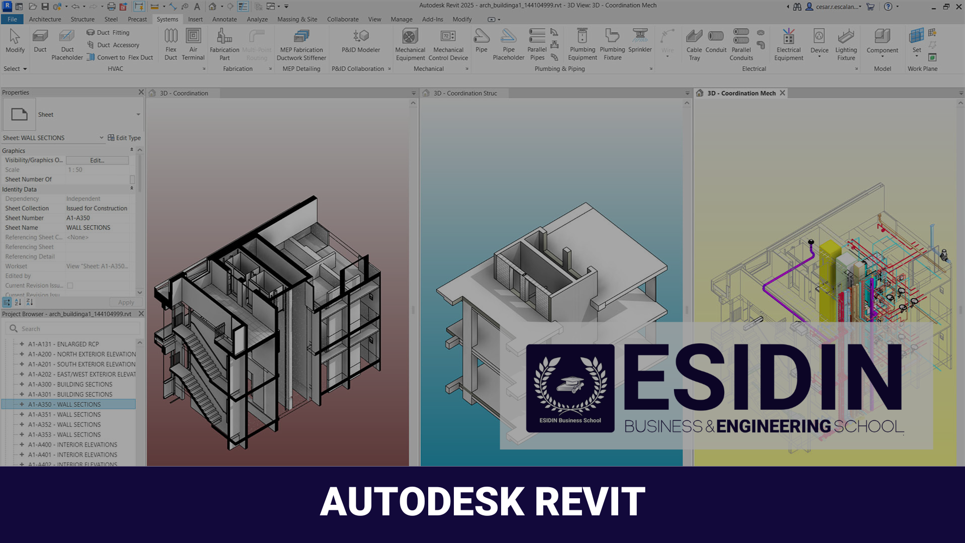 Curso Revit Online
