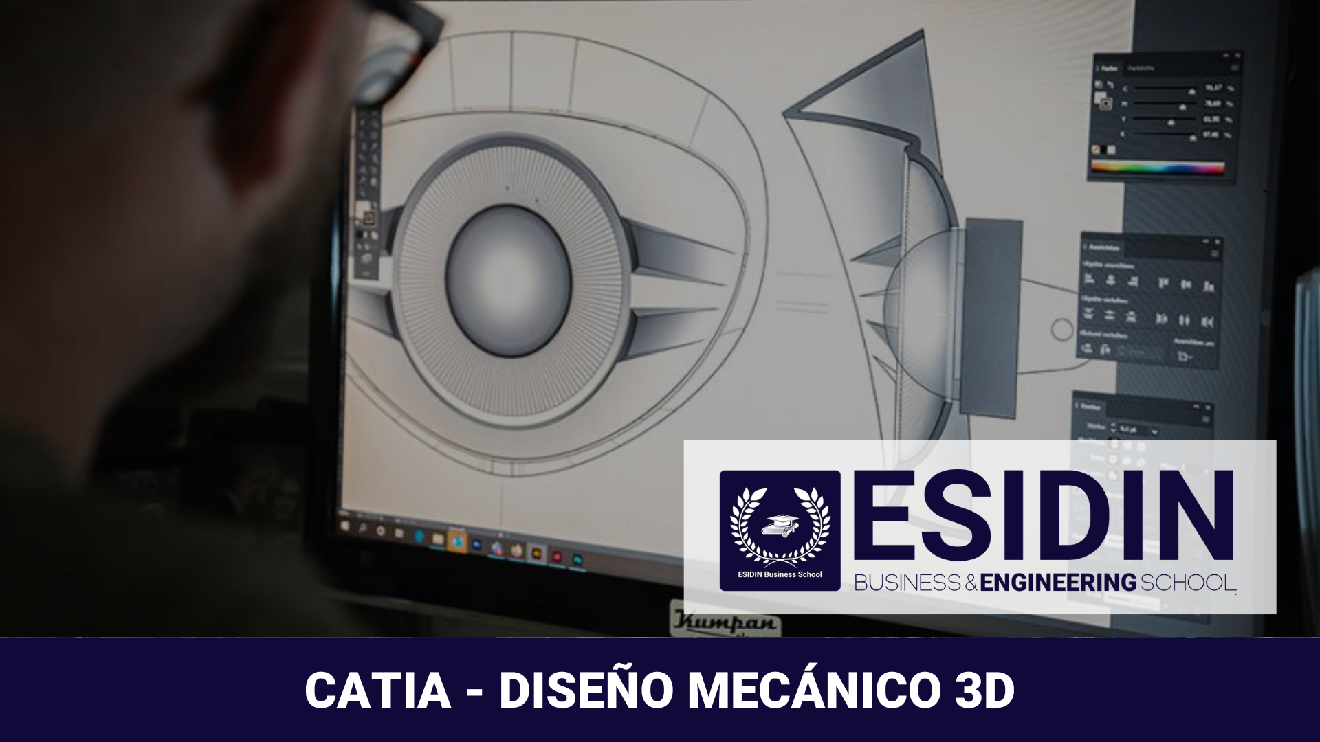 Curso de Catia Presencial