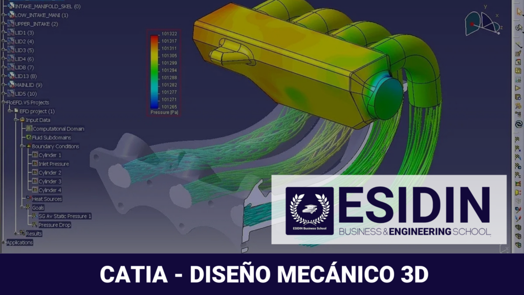 Curso de Catia - Diseño Mecánico 3D