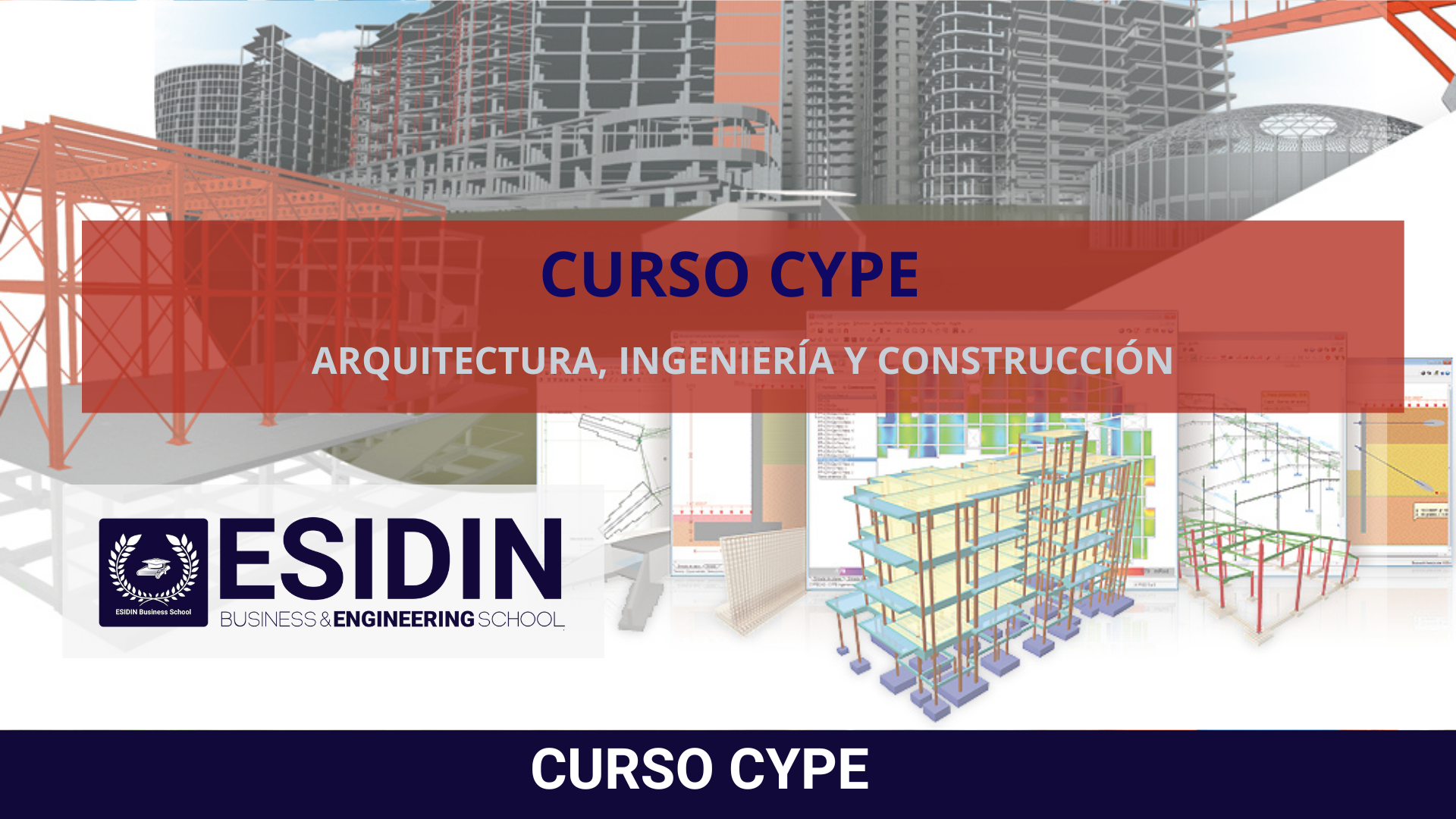 Curso CYPE Online