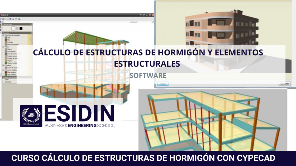 Curso de Cálculo de Estructuras de Hormigón con CYPECAD