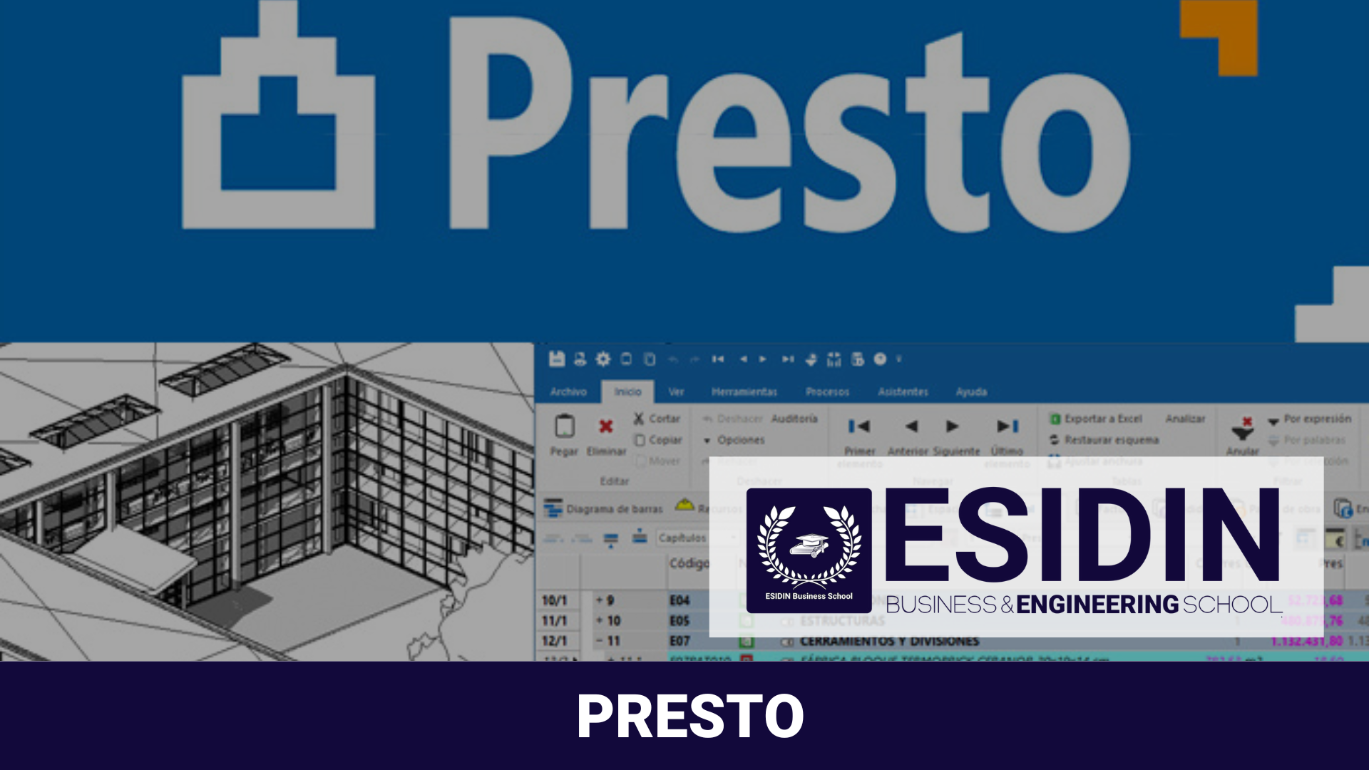 Curso de Presto Online