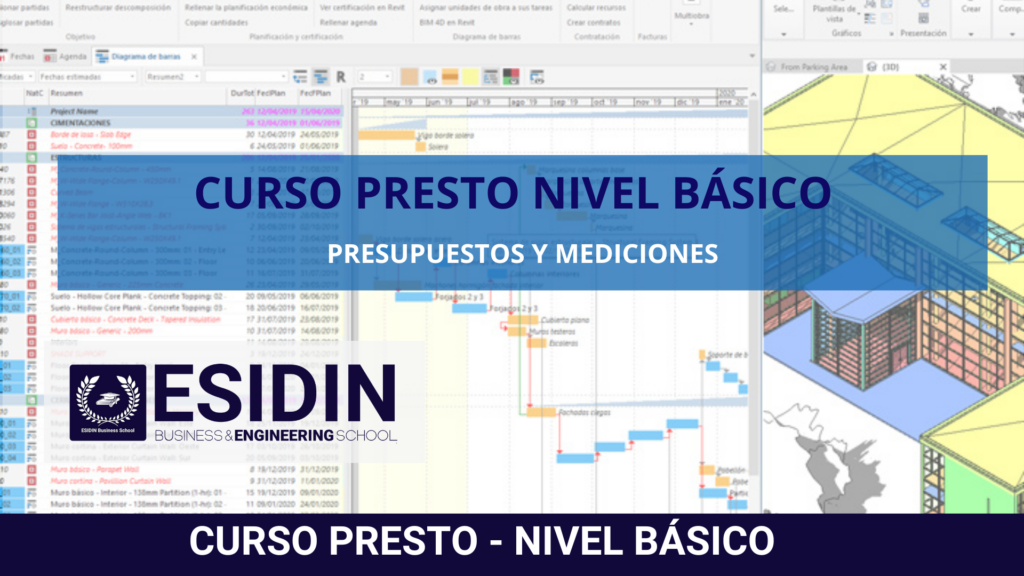 Curso de Presto Nivel Básico 