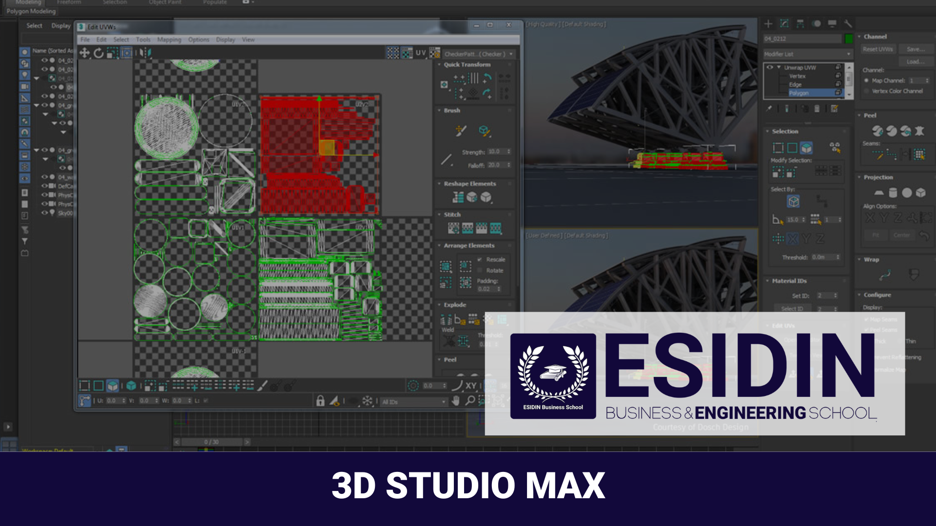Curso Modelado 3D Online